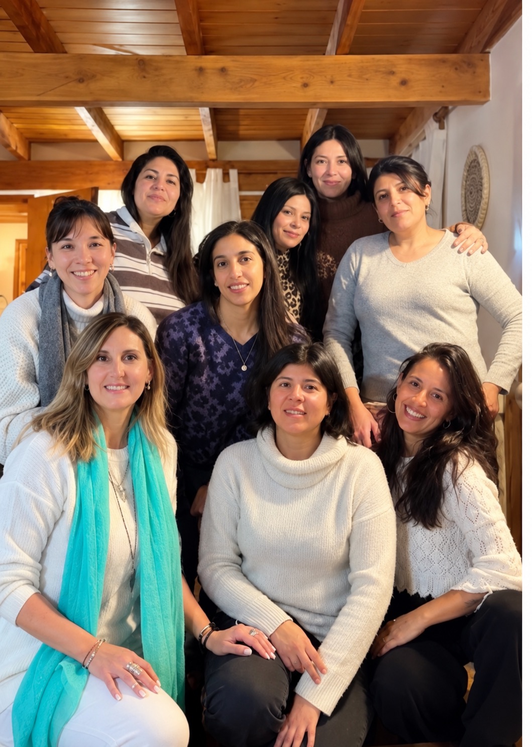 Grupo de Ecos de Luz en Bariloche