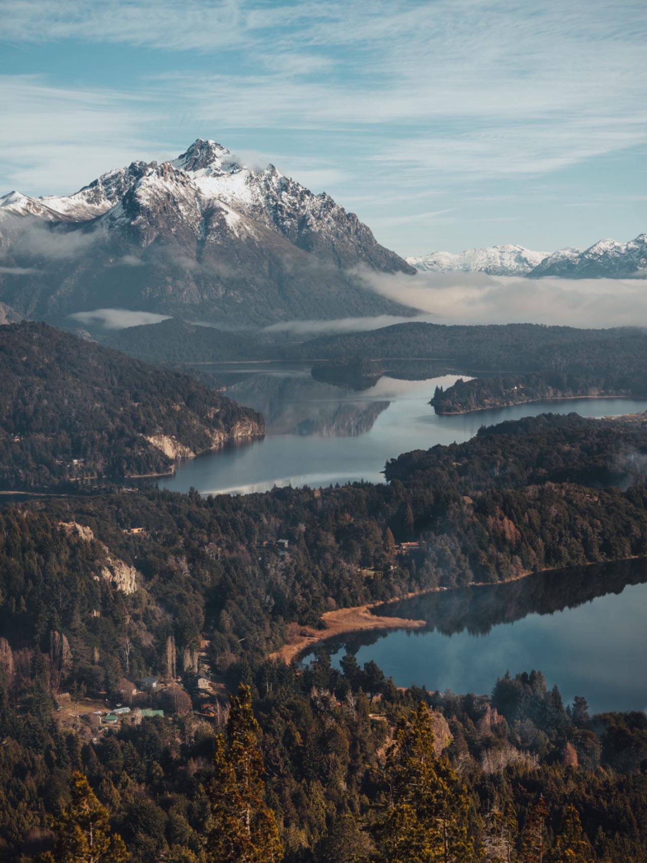Ecos de Luz · Bariloche